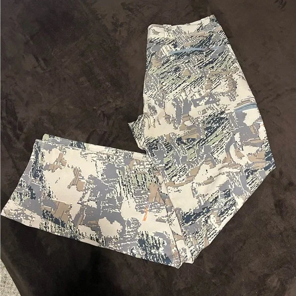 Sitka Traverse Camouflage Hunting Pants